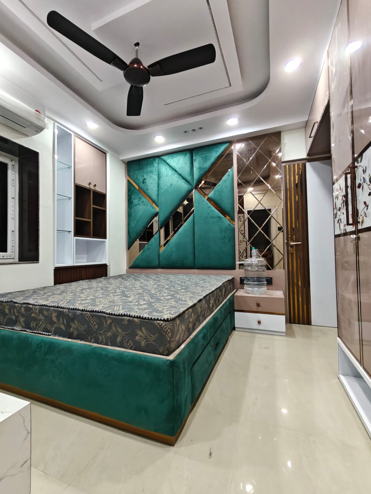 Bedroom design project