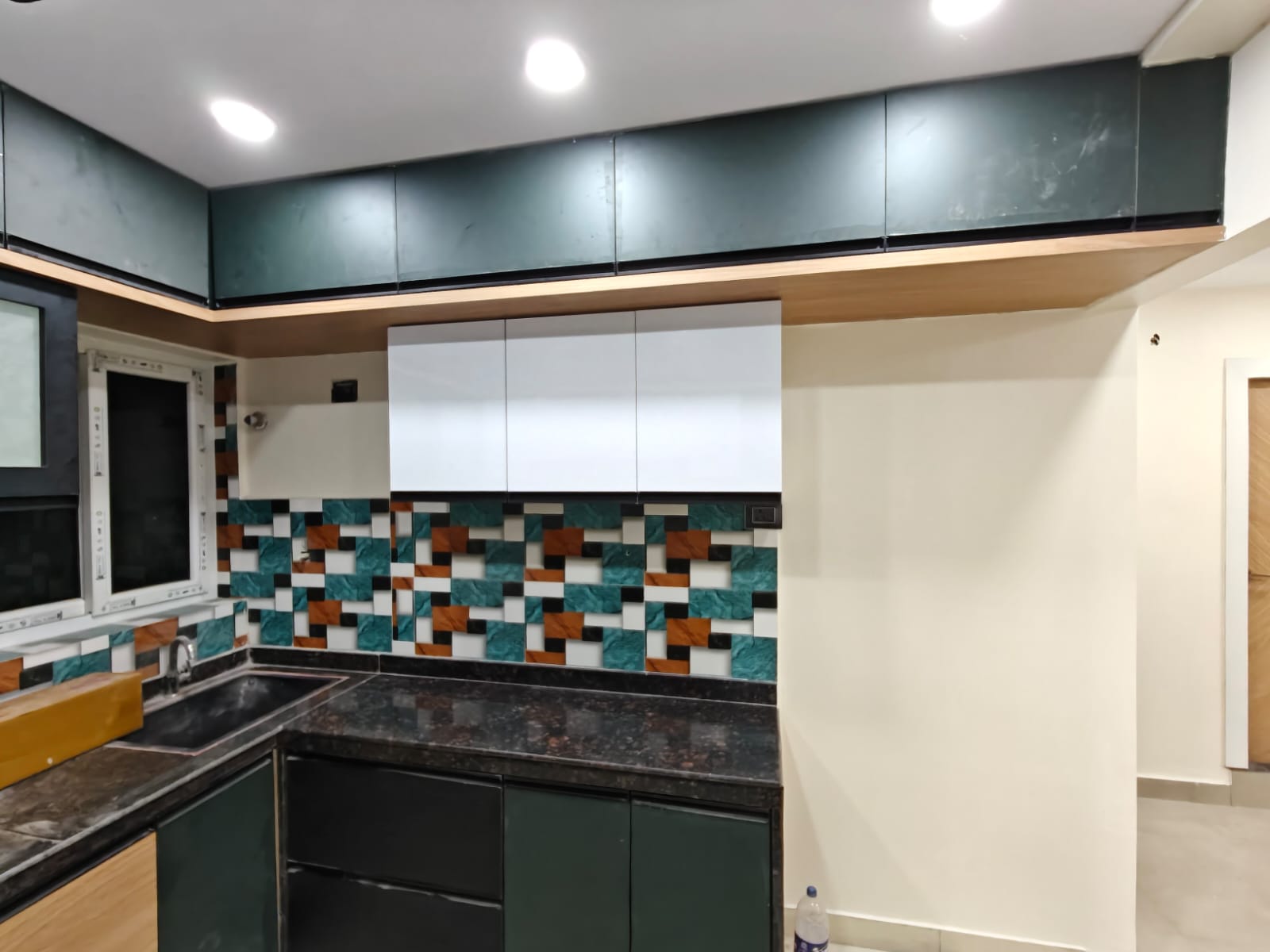 Modular kitchen project