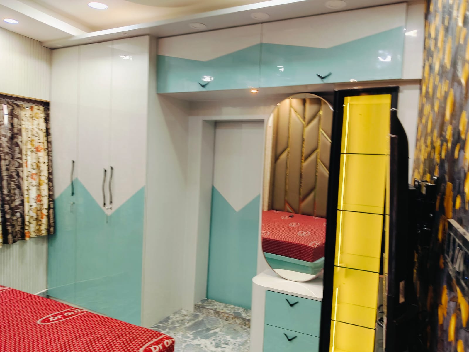 Complete home interior project